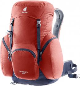 Deuter Gröden 32 Rucksack (5315 lava/navy)