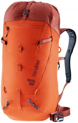Deuter Guide 22 SL Damen Rucksack (9513 papaya/redwood)