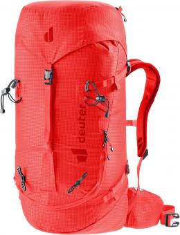 Deuter Guide 32+6 SL Rucksack W (5124 poppy/crimson)