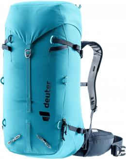 Deuter Guide 32+ 8 SL Damen Rucksack (1378 lagoon/ink)