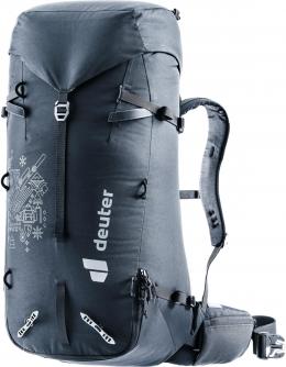 Deuter Guide 32+ 8 SL Hochtourenrucksack Women (7125 black - 125 Jahre Edition)