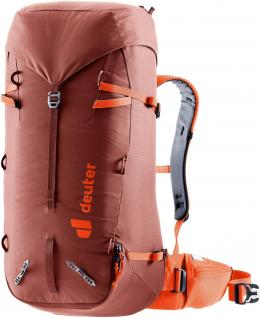 Deuter Guide 34+ 8 Rucksack (5912 redwood/papaya)