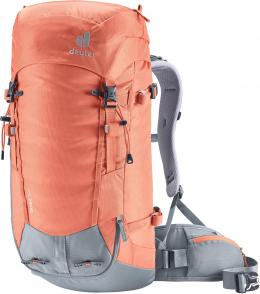 Deuter Guide 34+ Rucksack (5212 paprika/teal)