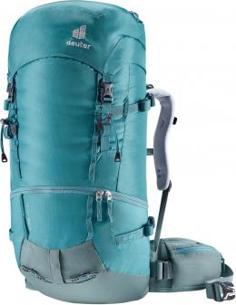 Aktuelles Angebot 134.90€ für Deuter Guide 42+ SL Damenrucksack (1354 denim-teal) wurde gefunden. Jetzt hier vergleichen.