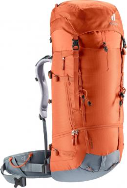 Deuter Guide 44+ Rucksack (5212 paprika-teal)