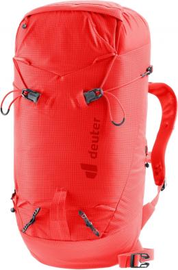 Deuter Guide Lite 24 Hochtourenrucksack (5124 poppy/crimson)