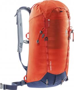 Deuter Guide Lite 24 Touren Rucksack (9311 papaya/navy)