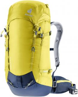 Deuter Guide Lite 28+ SL Rucksack W (2329 greencyrry/navy)