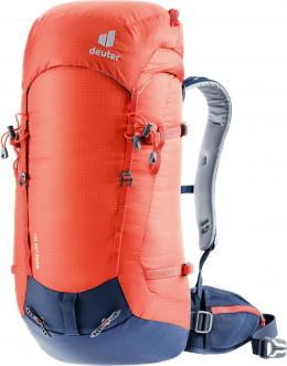 Deuter Guide Lite 30+ Tourenrucksack (9311 papaya/navy)