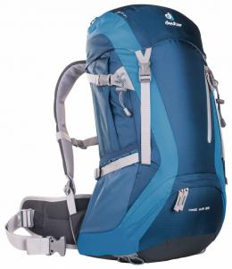 Deuter Hike Air 26 Rucksack (1370 midnight/bay)