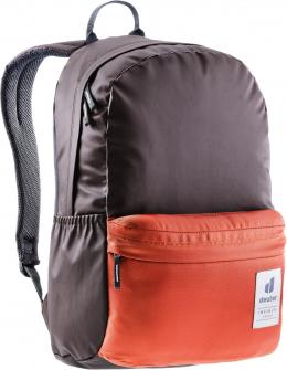 Deuter Infiniti Backpack Lifestyle Rucksack (5578 aubergine/lava)