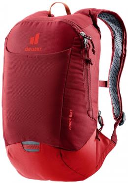 Deuter Junior Bike Rucksack Kinder (5597 masala/cherry)