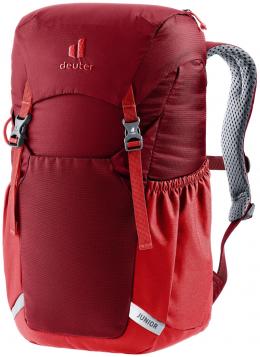 Deuter Junior Rucksack Kids (5597 masala/cherry)