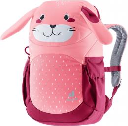 Deuter Kikki Rucksack Kids (5112 blossom/raspberry)