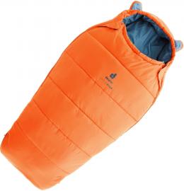 Deuter Little Star Schlafsack Kinder (9315 saffron/slateblue, 01 links)