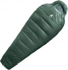 Deuter Orbit 0° SL Schlafsack Women (2292 ivy/sage, 0 rechts)