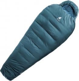 Deuter Orbit 0° SL Schlafsack Women (3386 arctic/slateblue, 0 rechts)