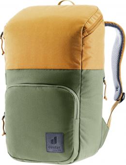 Deuter Overday Kinder Rucksack (2617 khaki/cinnamon)