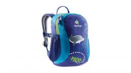 Deuter Pico 5L Rucksack INDIGO-TURQUOISE