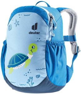 Deuter Pico Rucksack Kids (1394 aqua/wave)