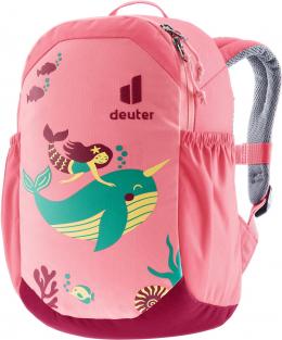 Deuter Pico Rucksack Kids (5111 blossom/dahlia)