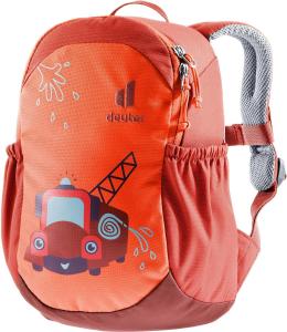 Deuter Pico Rucksack Kids (9503 papaya/lava)