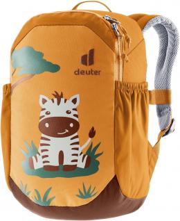 Deuter Pico Rucksack Kids (9908 amber/maple)