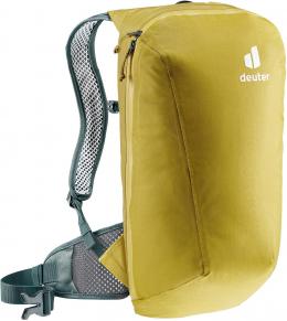 Deuter Plamort 12 Rucksack (Farbe: 8207 turmeric/ivy)