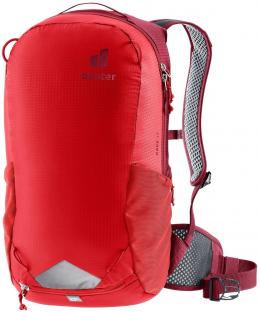 Deuter Race 12 Fahrrad Rucksack (5598 cherry/masala)