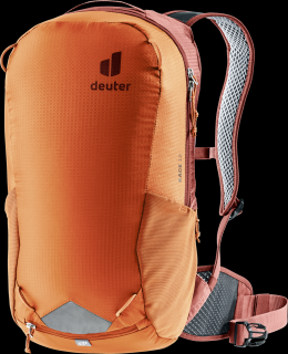 Deuter Race 12 Fahrrad Rucksack (9512 chestnut/redwood)
