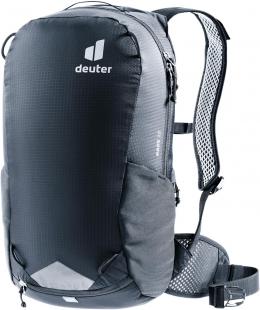 Deuter Race 12 Fahrrad Rucksack (Farbe: 7000 black)
