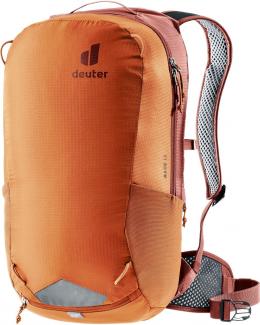 Deuter Race 16 Fahrrad Rucksack (9512 chestnut/redwood)