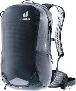 Deuter Race 16 Fahrrad Rucksack (Farbe: 7000 black)