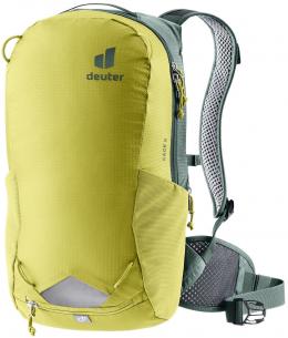 Deuter Race 8 Fahrrad Rucksack (1204 sprout/ivy)