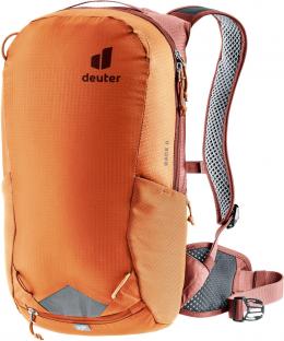 Deuter Race 8 Fahrrad Rucksack (9512 chestnut/redwood)