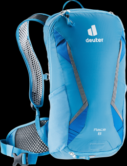 Deuter Race Fahrrad Rucksack (1324 azure/lapis)