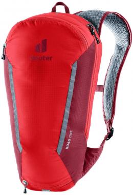 Deuter Road One Fahrradrucksack (5598 cherry/masala)