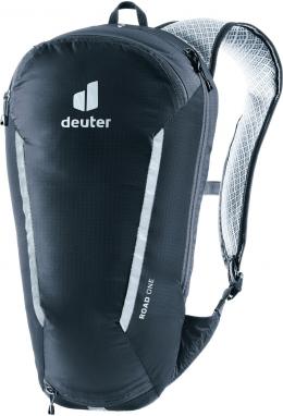 Deuter Road One Fahrradrucksack (7000 black)