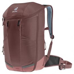 Deuter Rotsoord 25+ 5 Fahrradrucksack (6507 raisin/caspia)