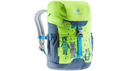 Deuter Schmusebär 8 Liter KIWI-ARCTIC