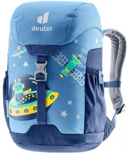 Deuter Schmusebär Rucksack Kinder (1399 wave/nightblue)