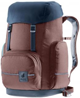 Deuter Scula Schulrucksack (5345 ashrose/ink)