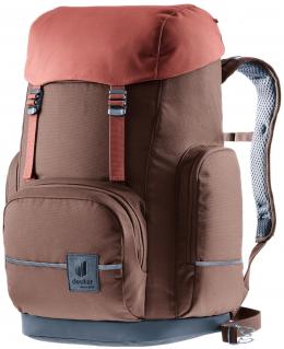 Deuter Scula Schulrucksack (6507 raisin/caspia)
