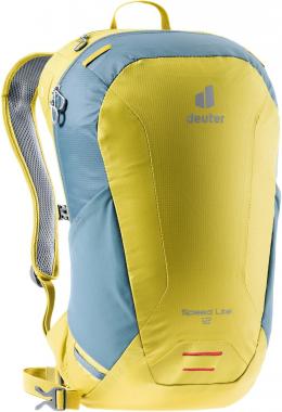 Deuter Speed Lite 12 Rucksack (2334 greencurry/slateblue)