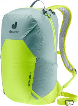 Deuter Speed Lite 17 Rucksack (2807 jade/citrus)