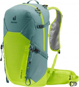 Deuter Speed Lite 25 Rucksack (2807 jade/citrus)