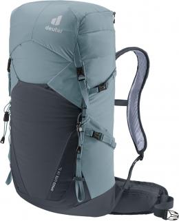 Deuter Speed Lite 28 SL Damenrucksack (4412 shale/graphite)