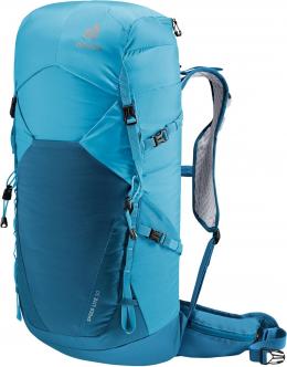 Aktuelles Angebot 90.00€ für Deuter Speed Lite 30 Rucksack (1361 azure/reef) wurde gefunden. Jetzt hier vergleichen.