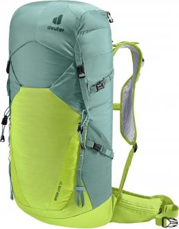 Aktuelles Angebot 90.00€ für Deuter Speed Lite 30 Rucksack (2807 jade/citrus) wurde gefunden. Jetzt hier vergleichen.