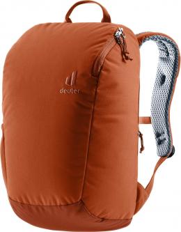 Deuter Stepout 16 Lifestyle-Rucksack (5119 copper/oak)